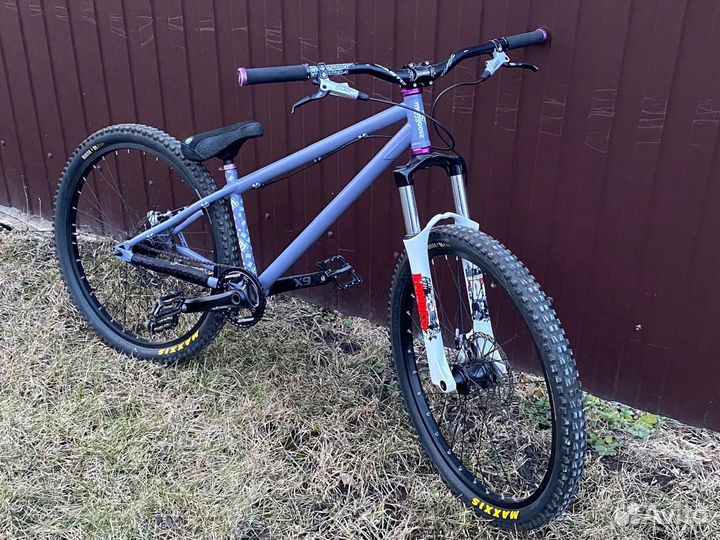 Велосипед MTB горный взрослый 26 бу