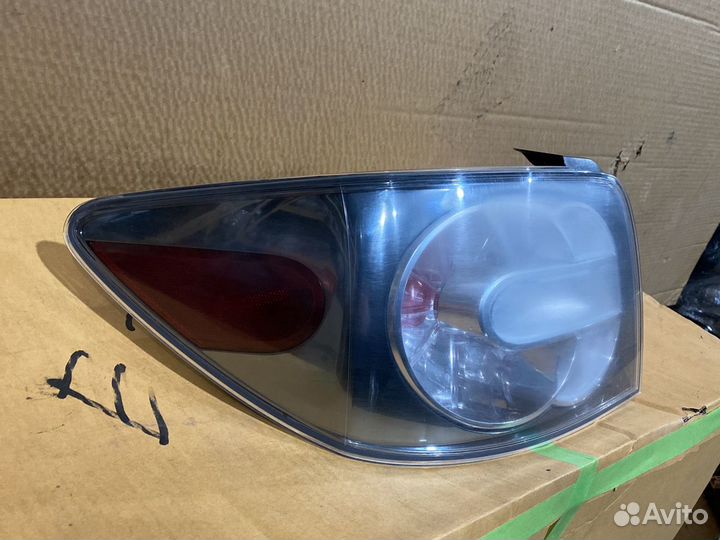 Mazda Cx7 фонарь задний левый