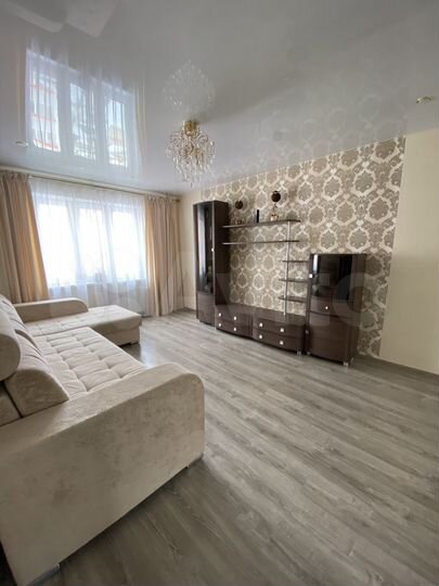 2-к. квартира, 58 м², 10/14 эт.