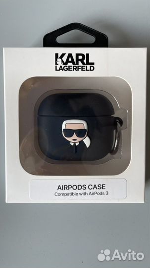 Чехол на AirPods 3