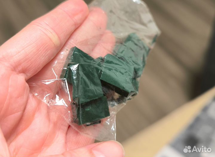 Краситель для воска