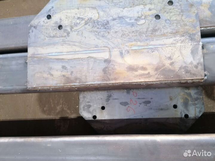 Плазменная резка металла