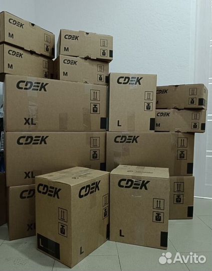 Коробка сюрприз