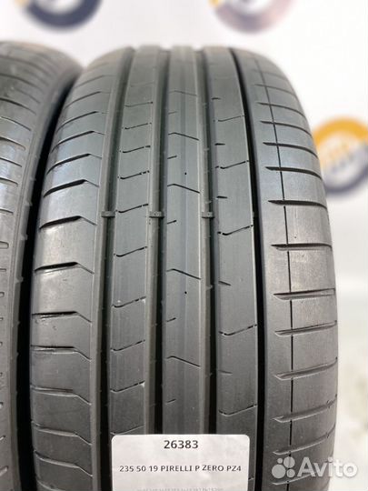 Pirelli P Zero PZ4 235/50 R19 97Y