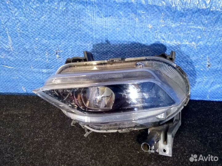 Фара птф Hyundai Santa Fe 4 тм 2018