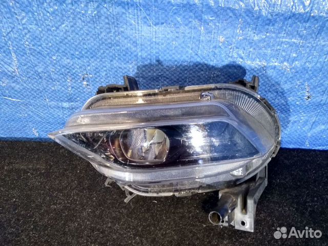 Фара птф Hyundai Santa Fe 4 тм 2018