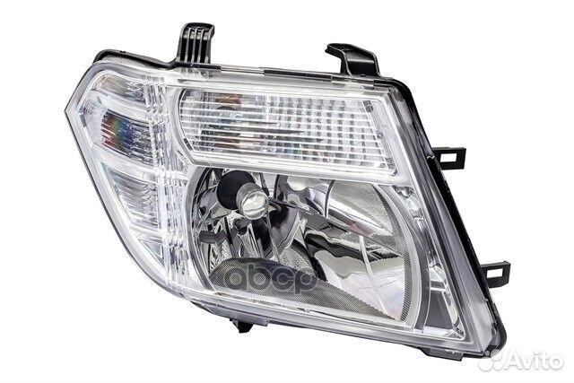 Фара Nissan Navara 10-15 / Pathfinder 07-14
