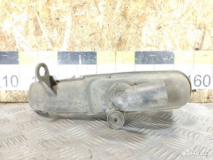 Патрубок воздушного фильтра Volkswagen Polo 1994-1