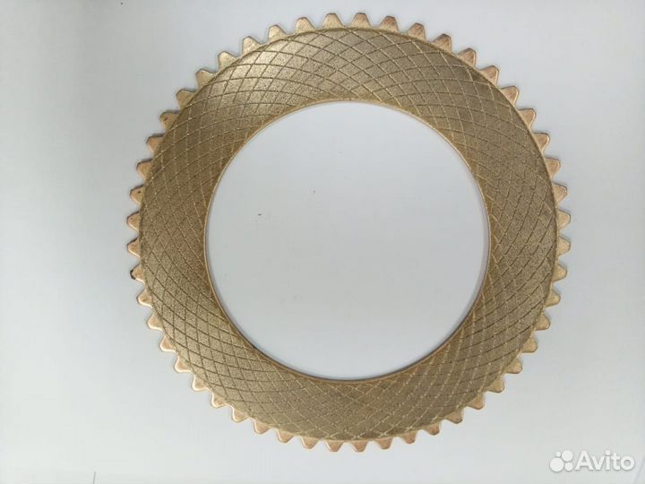 Диск ведущий кпп BS428 4110000038181, ZL20-032104