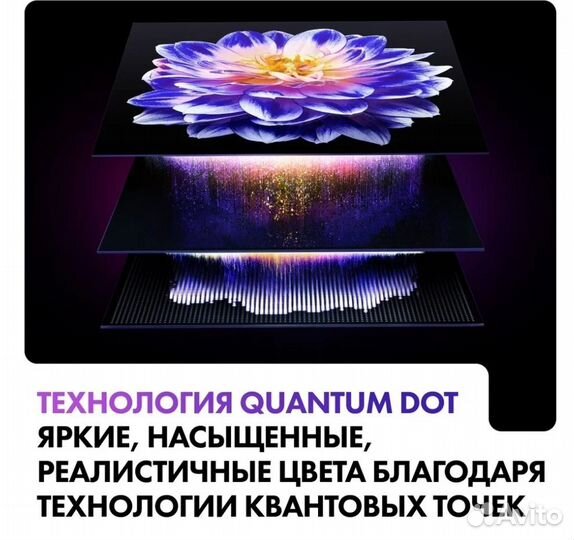 Телевизор Haier SMART TV 50 новый