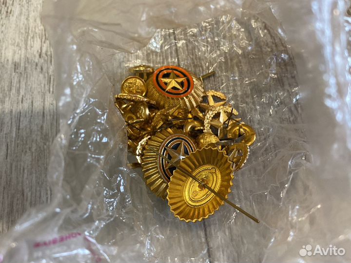 Погон кадета