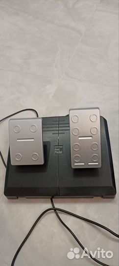 Игровой руль Sven gc W400
