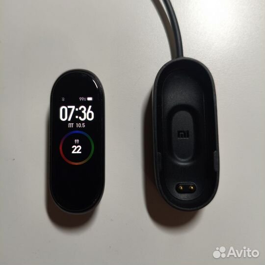 Фитнес браслет xiaomi mi band 4