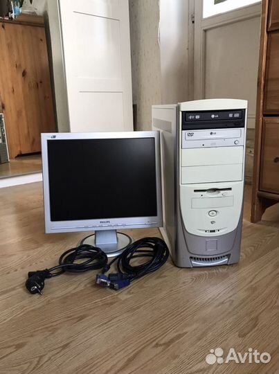 Компьютер LG, Phillips