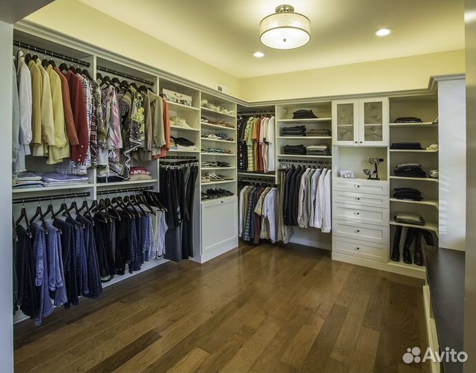 Гардеробная