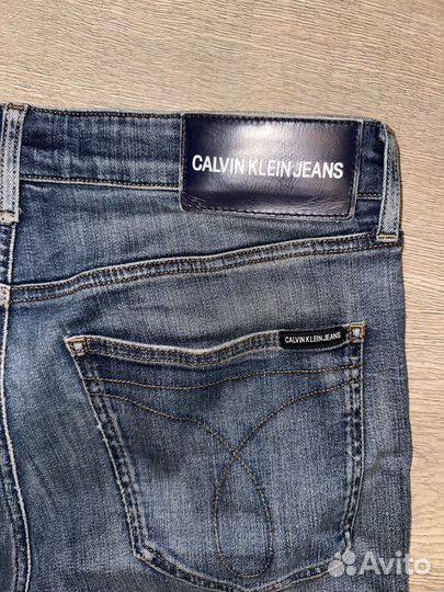 Calvin klein джинсы