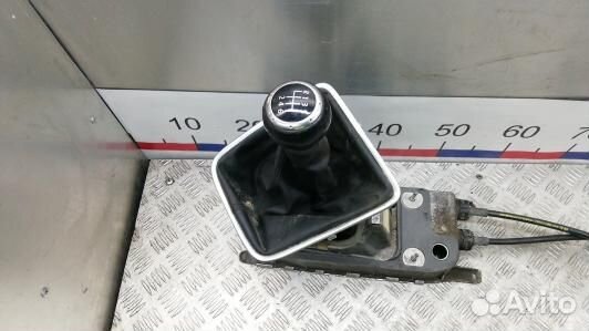 Кулиса кпп volkswagen tiguan 1 (ZAD14T601)