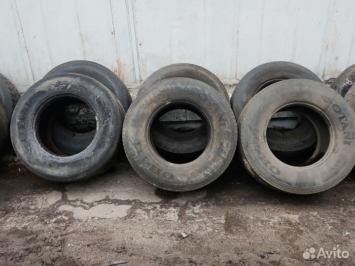 Резина 385/55/19.5