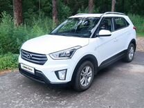 Hyundai Creta 2.0 AT, 2019, 120 000 км, с пробегом, цена 2 200 000 руб.