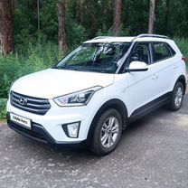 Hyundai Creta 2.0 AT, 2019, 120 000 км, с пробегом, цена 2 030 000 руб.