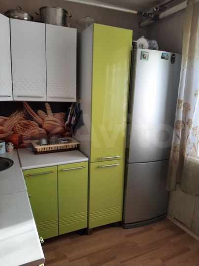 3-к. квартира, 59,8 м², 2/2 эт.