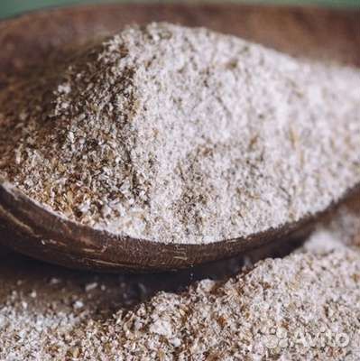 Крупы в мешках