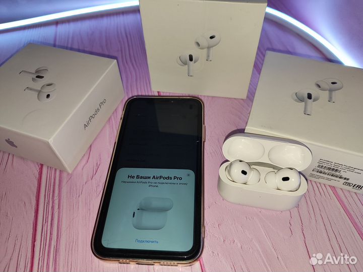 Airpods Pro 2 type-c 