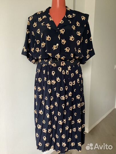Платье. Размер 58-60