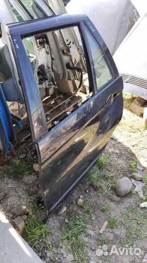 Задняя левая дверь BMW X5 E53