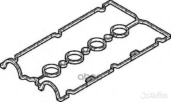 Прокладка крышки клапанов 388200 Elring