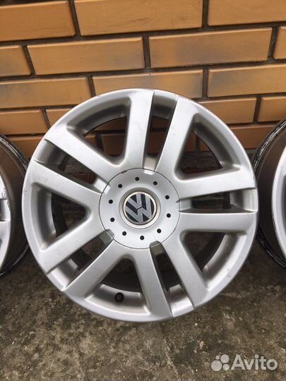 Диски литые r16 5/112 ет46 ц.о. 57.1