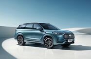 Chery Tiggo 9 (China) I (2023—2025) Внедорожник