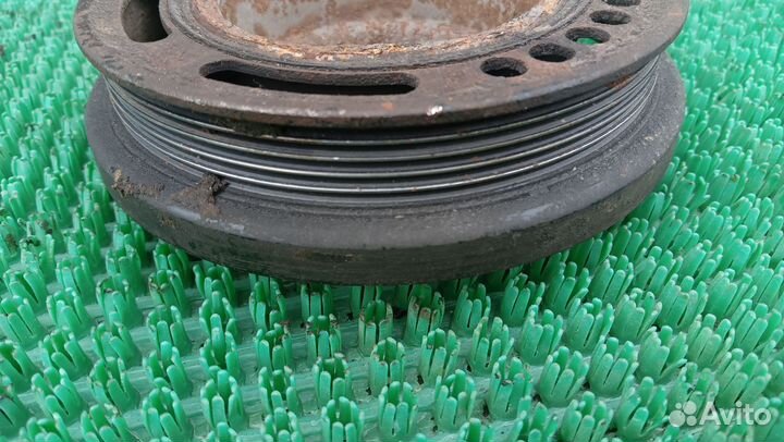 Шкив коленчатого вала Opel Vectra C z18xer