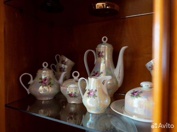 Сервиз чайный Jlmenau Germany