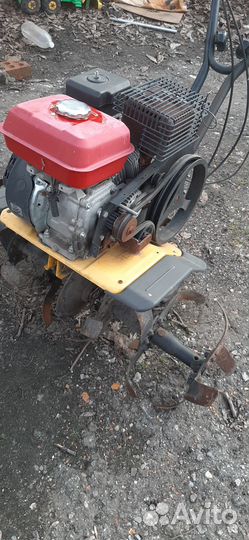 Мотокультиватор texas lilli 532tg