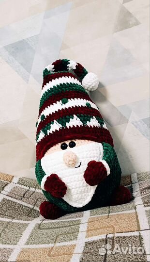 Игрушки ручной работы