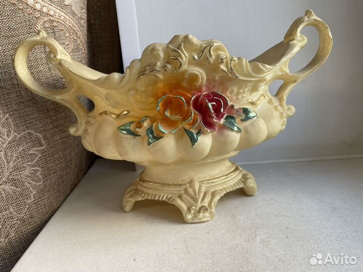 Ваза большая СССР