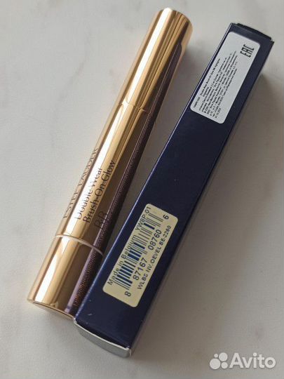 Estee Lauder консилер double wear Brush-on Glow.1C