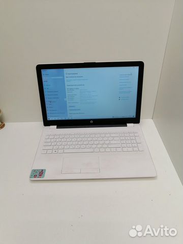 Ноутбук HP RTL8723DE (T11539) купить в Санкт-Петербурге | Электроника ...