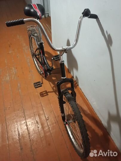 Велосипед Stels складной взрослый 24