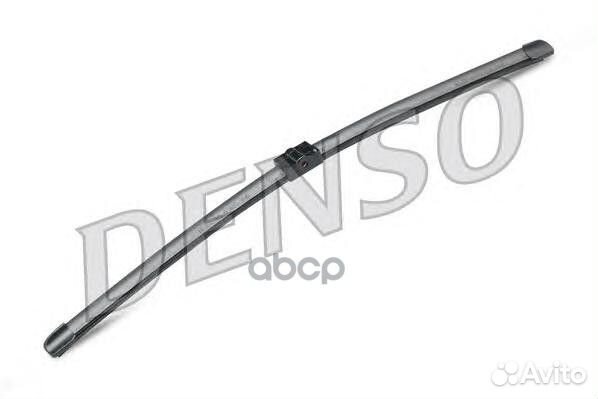 Комплект щёток стеклоочистителя (бескаркасные)