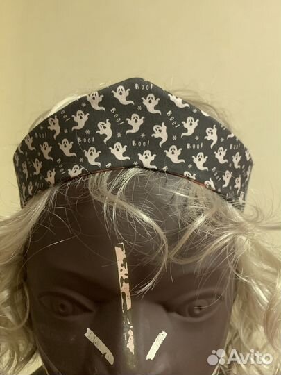 Ободок Корона на Хеллоуин (двусторонний)