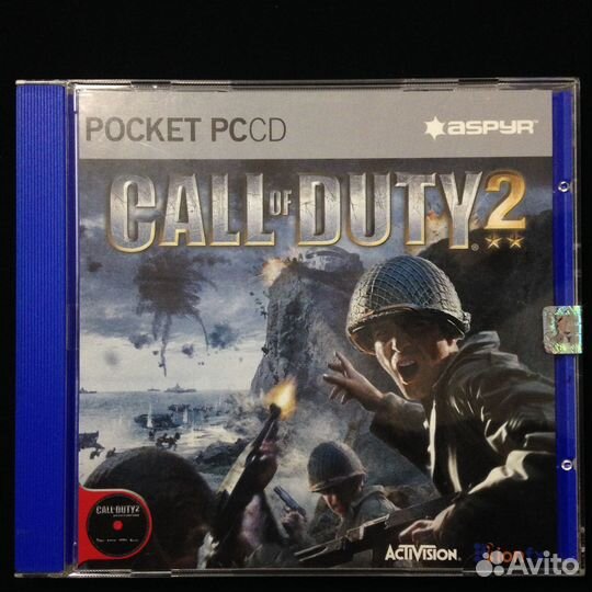 Pocket PC CD Call of Duty 2
