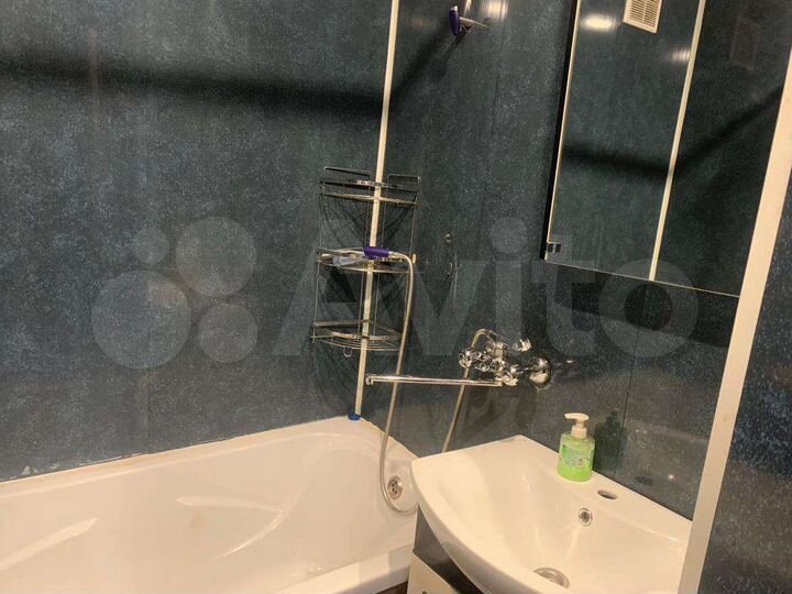 1-к. квартира, 36 м², 1/5 эт.