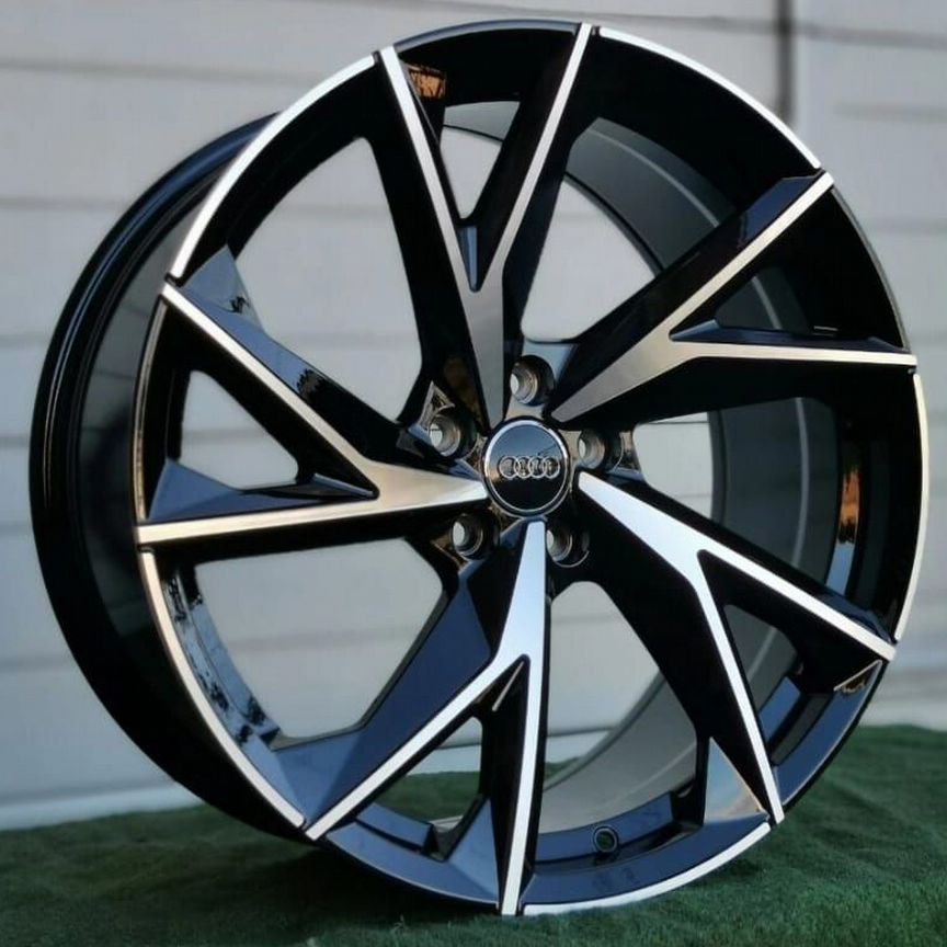 Литые диски Audi 9×R20 5×112