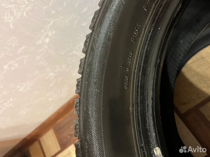 Firestone Ice Cruiser 7 195/65 R15 85