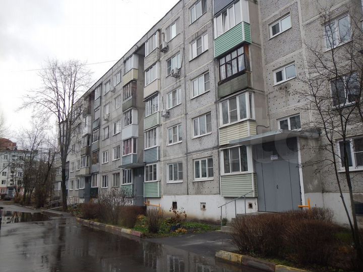 1-к. квартира, 33,1 м², 3/5 эт.