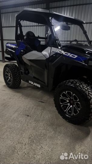 Polaris general 1000