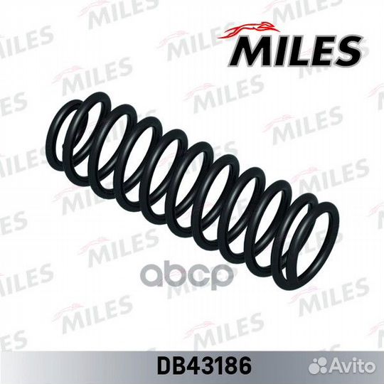 Пружина задней подвески VW passat estate 1.6/1