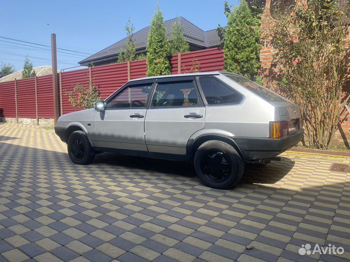 Сиденье ваз 2109